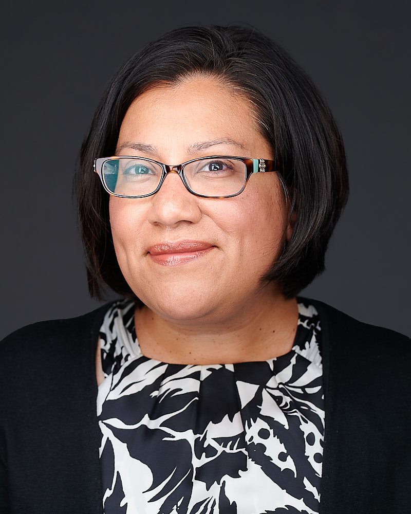 2021 Abigail Silva Professor Headshot Loyola HQ.jfif